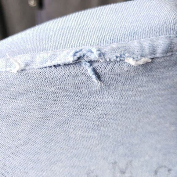 Lakes Region Corvettes T Shirt Vintage 80s 1987 Funspot New Hampshire Medium - Picture 8 of 10